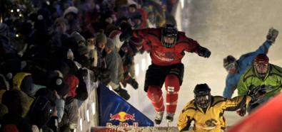 Red Bull Crashed Ice: Wedge potwierdzi forme w Lozanie?